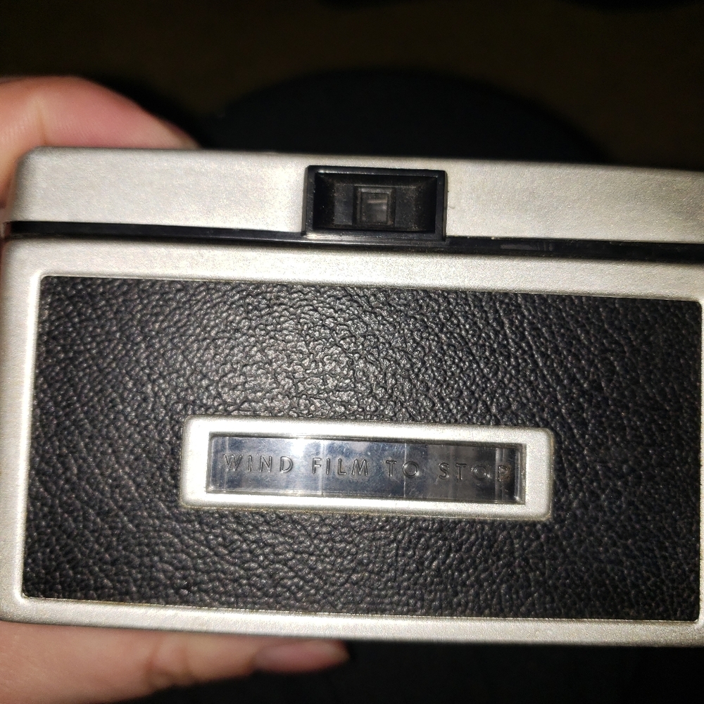 Kodak Polaroid Instamatic 100 Camera Vintage - Picture 3 of 5